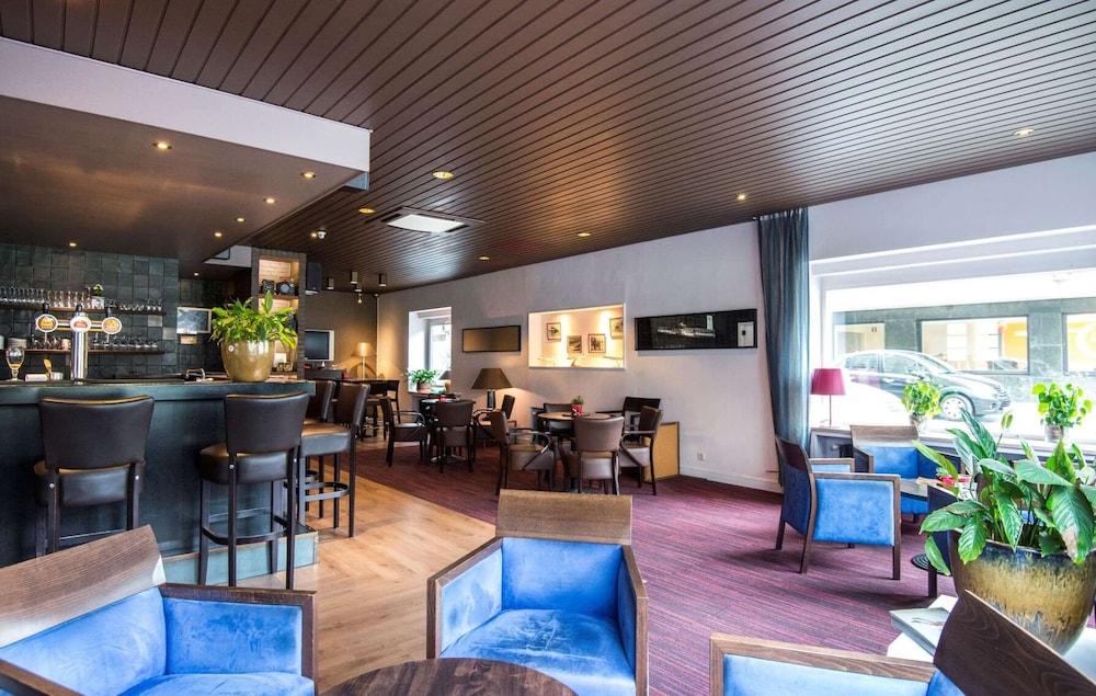 Hotel Ter Streep Ostende Kültér fotó