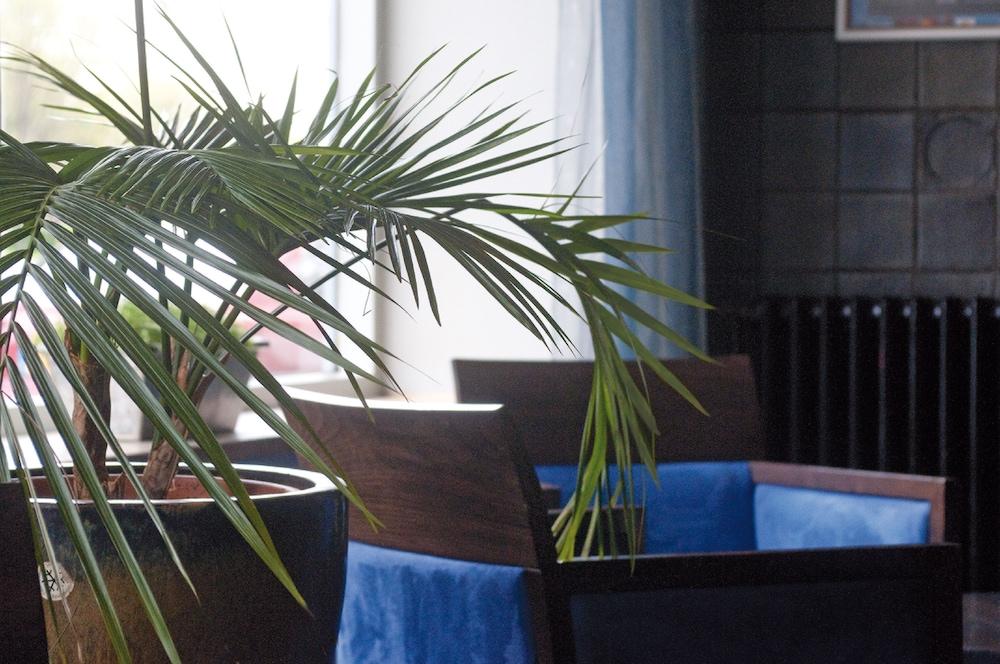 Hotel Ter Streep Ostende Kültér fotó