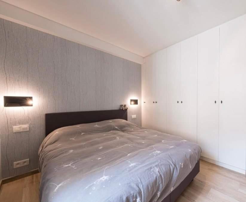 Hotel Ter Streep Ostende Kültér fotó