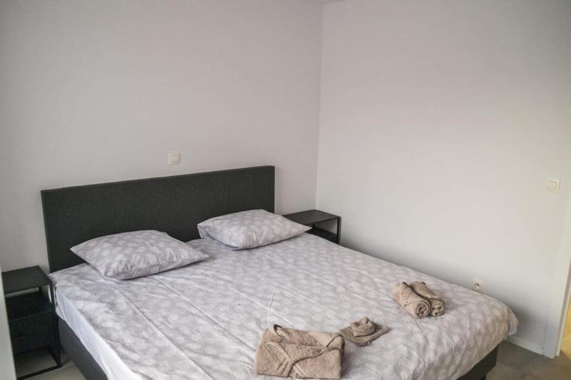 Hotel Ter Streep Ostende Kültér fotó