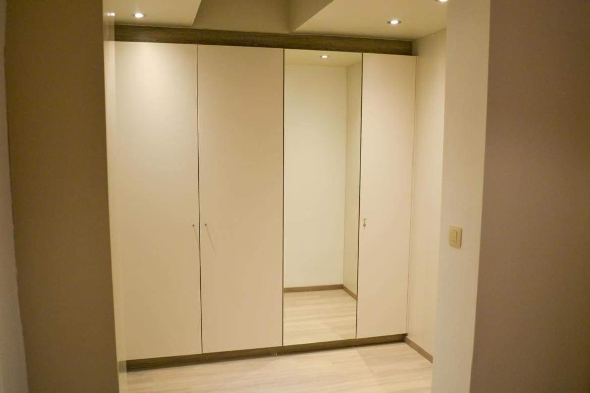 Hotel Ter Streep Ostende Kültér fotó