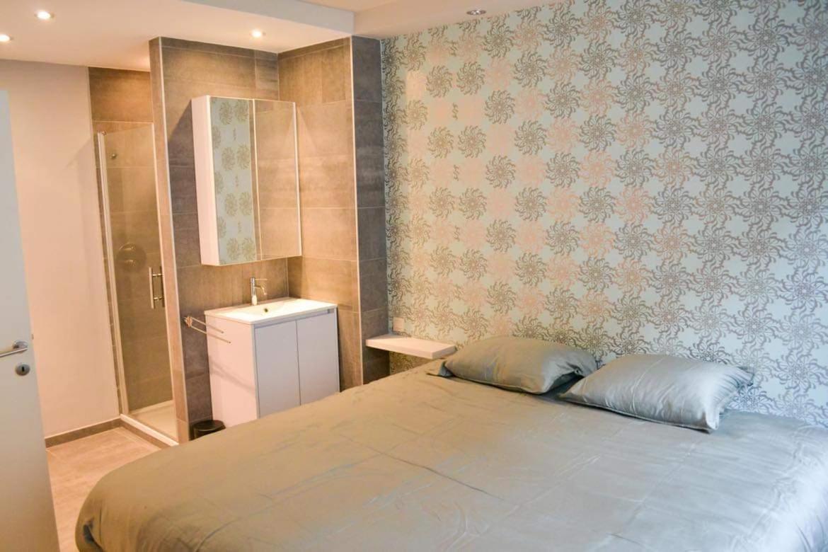 Hotel Ter Streep Ostende Kültér fotó